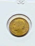 Francja 50 centimes 1939