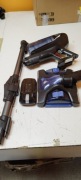 Odkurzacz akumulatorowy Rowenta X-Force RH98C8WO