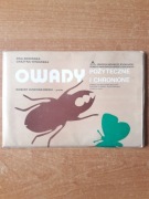 Owady pożyteczne i chronione pomoc naukowa