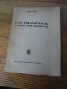 Echa Polonofilskie w literaturze Niemieckiej - Jerzy Zimnik 1964 ZOBACZ 