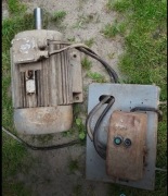 Silnik elektryczny 11kW 1450obr.