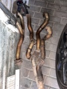 Kolektor wydechowy BMW m62/60 v8