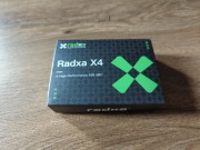 Nowy Radxa X4 16GB LPDDR5 Intel N100 RP2040 WiFi 6 2.5GbE