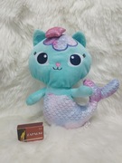 Syrenkotka maskotka 26 cm Koci Domek Gabi.