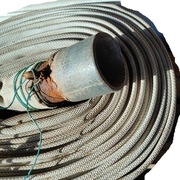 wąż strażacki 14m