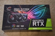 Karta graficzna Asus GeForce RTX 3080 Strix 10GB 