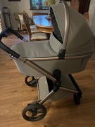 Wózek Anex Flo Charm 2w1 NOWY