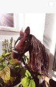Hobby horse, koń, konik na kijku