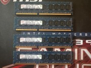 Pamięć RAM DDR3 HYNIX 4 GB 1333
