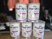 Mleczko dla wcześniaków prenan