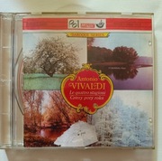 Antonio Vivaldi Le Quattro Stagioni Cztery Pory Roku