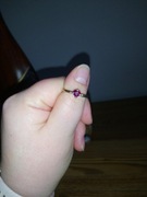 Pandora pierścionek r. 58