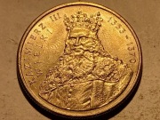 Sprzedam monetę Polska 100 ZŁ 1987r. Kazimierz III Wielki