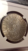1934 PIŁSUDSKI STRZELECKI 10 zł 2 RP NGC AU55