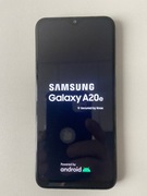 Samsung Galaxy A20e Czarny