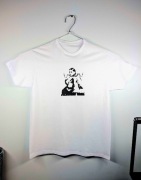 Koszulka - Bambi Rap T-shirt Tee Art Millie Walky (Rozmiar L)