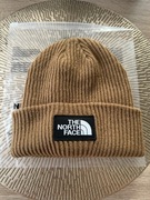 Brązowa czapka zimowa/wiosenna