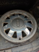 4 flgi aluminium Audi lublin lubelskie