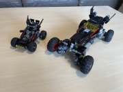 Lego Batman Samochód 70905 i 70918