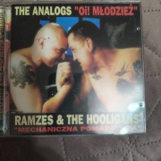 The Analogs/Ramzes& The Hooligans 