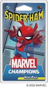 Marvel Champions: Hero Pack - SPIDER-HAM (j. ang, nowy w Folii) 