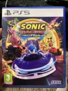 Sonic Racing Cross Worldgroup PS5 PL