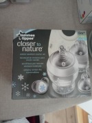 Tommee Tippee Zestaw butelek i smoczków zimowy