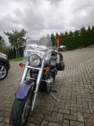 Motocykl Kawasaki vulkan 