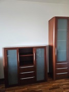 KLOSE LANAO – komplet drewnianych mebli – bardzo dobry stan - OKAZJA