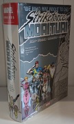 STRIKEFORCE MORITURI OMNIBUS ANDERSON ULTIMATE SACRIFICE
