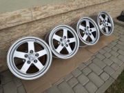 NOWE Alufelgi 5x112 R16 Audi 7J ET35 66,5 VW Skoda Seat