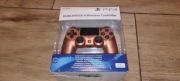 ORYGINALNY PAD PS4 SLIM PRO DualShock 4 V2 METALIC COOPER 