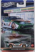 Hot Wheels Toyota Supra 7-ELEVEN 