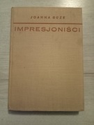 Joanna Guze "Impresjoniści".