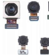 Samsung Galaxy A52s zestaw aparatów tył 