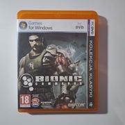 Bionic Commando Pomarańczowa Kolekcja Klasyki