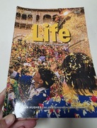 Life Elementary A2 National Geographic książka do nauki angielskiego 