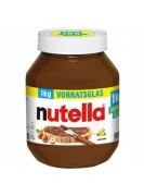 Nutella 1 kg krem czekoladowo orzechowy 15.11.2026 z Niemiec