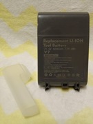 Zamienny akumulator litowo-jonowy (Li-Ion) do narzędzi DysonV7