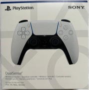 sony playstation 5 ps5 pad do konsoli biały