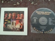 WEATHER REPORT Tale Spinnin` Sony Master Sound 1997 (Japan, 1 CD)