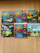 Gry Hot Wheels I Angry Birds PC CD-ROM