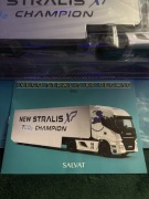 Iveco Stralis XP Pegaso 1:43 Salvat