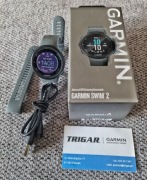 Zegarek do pływania i nie tylko Garmin Swim 2