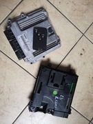 Zestaw startowy Laguna 3 III komputer moduł BCM 