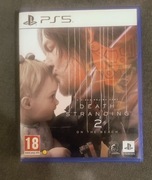 Death Stranding 2 On The Beach PlayStation 5 (PS5) pudełkowa