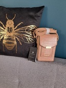 Beżowa torebka Puccini