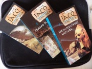 Trylogia Egipski Sędzia Christian Jacq Wydawnictwo Libros 2000 