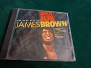 James Brown.                    
