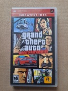 Grand Theft Auto Liberty City Stories PSP